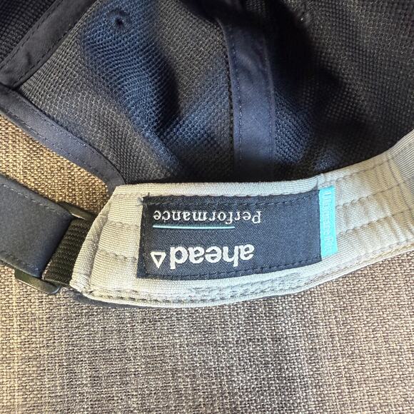 Adult Pines Cup Glennloch Pines Adjustable Golf Hat Ahead Cap - Picture 7 of 7